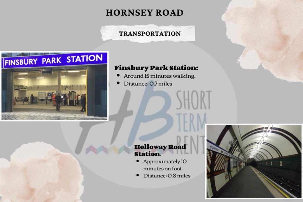 Entire 3 Bedroom Home - Minutes To Emirates Stadium! London Luaran gambar